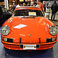 Porsche 911-901 ST (1971-1972)