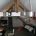 Yinloft Gîte ou Chambres d'hôtes Design Loft