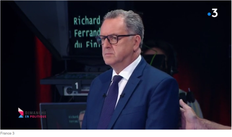 RICHARD FERRAND MEDIA DIXIT WORLD