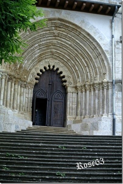 Rose63 Espagne St-Jacques