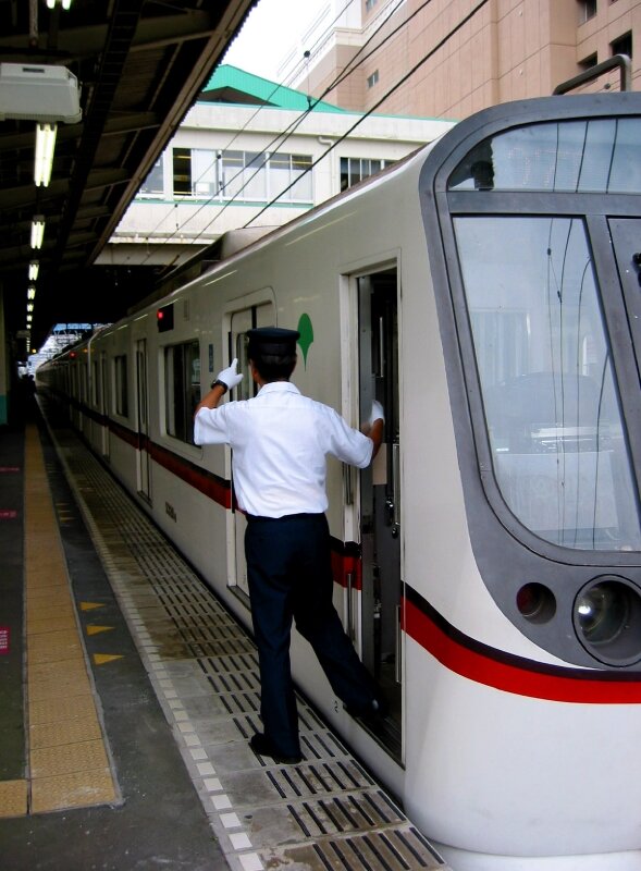 Toei 5300系 Asakusa-Keisei lines