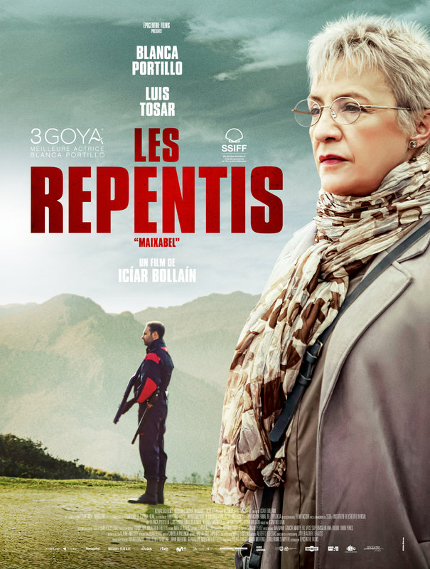 LES REPENTIS affiche