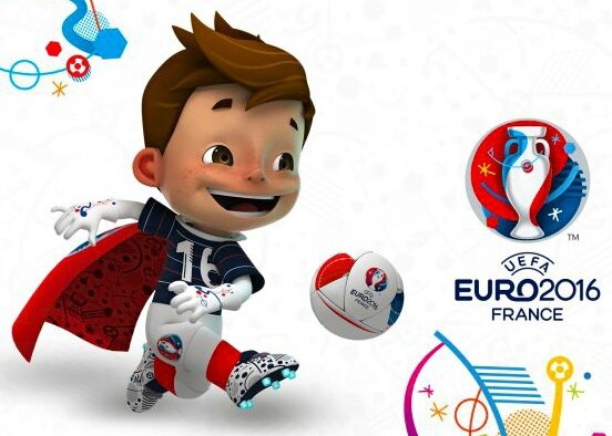 EURO 2016 HIRSON mascotte