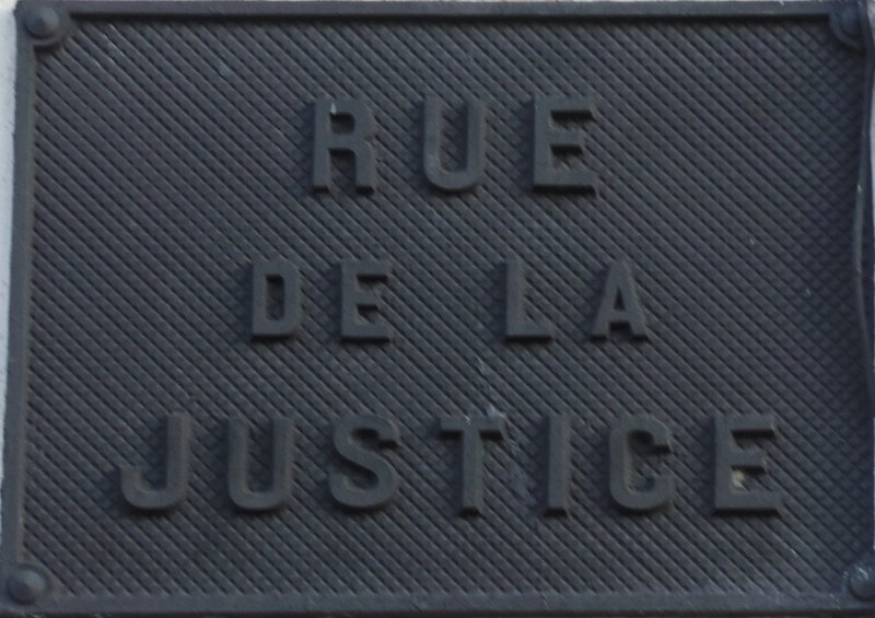 2016 3235 rue de la Justice