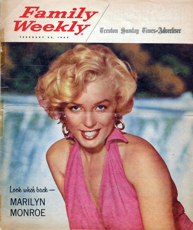 1959 Family Weekly US