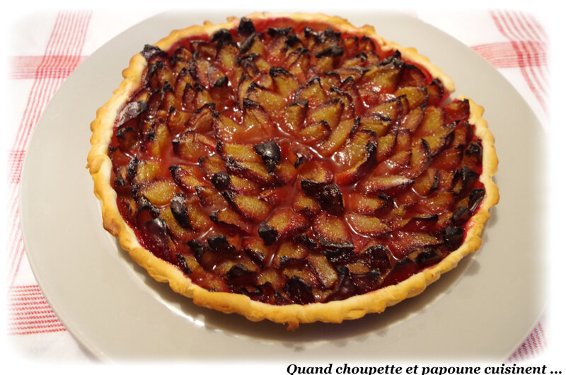 tarte aux quetsches d'Alsace-516