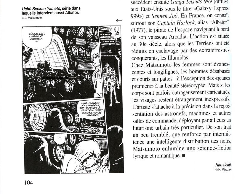 CanalBlog Livres Univers Mangas12