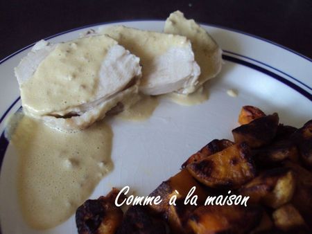 120827 - Chapon sauce foie gras (6)