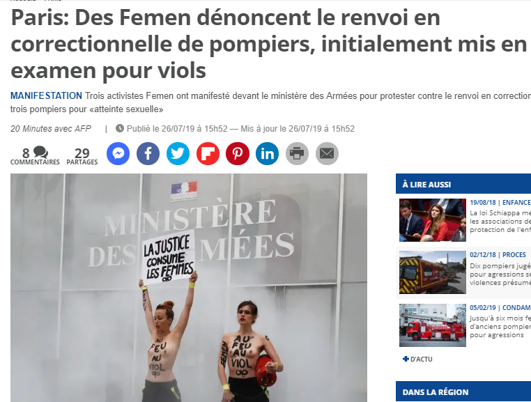 2019-08-03 13_23_15-Paris_ Des Femen dénoncent le renvoi en correctionnelle de pompiers, initialemen