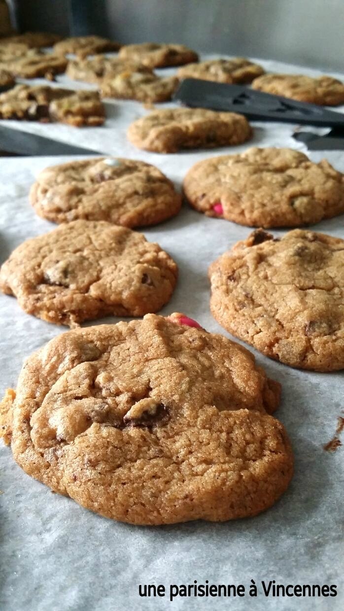 Les cookies de la mort qui tue une parisienne à Vincennes blog parisien, maman, lifestyle