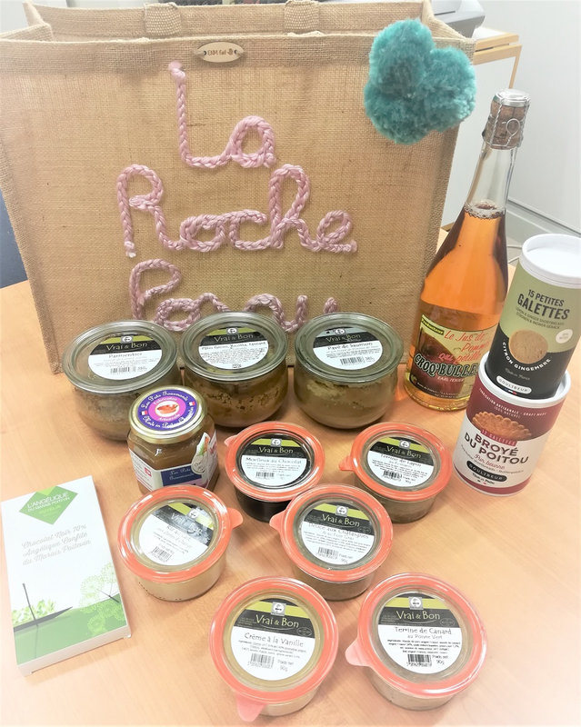 panier gourmand
