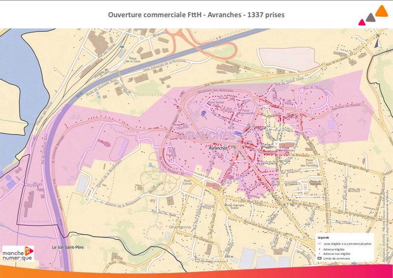 Avranches_fibre optique_FTTH_commercialisation_aout_2019_MManche Numérique_Manche Fibre
