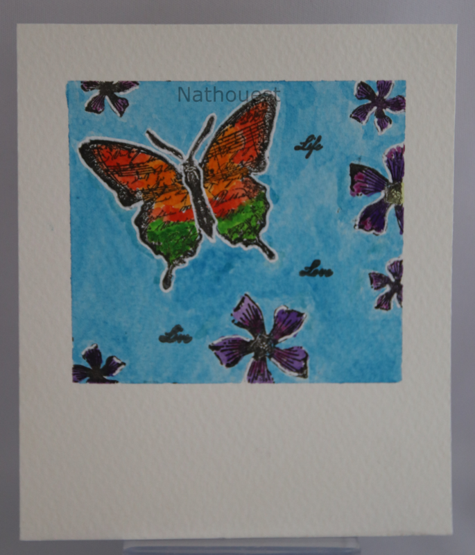 page papillon mini R 20