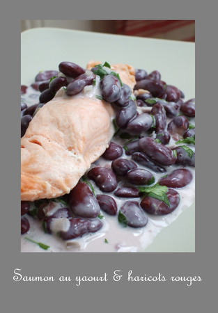 recettes entrees Salade aux 3 haricots