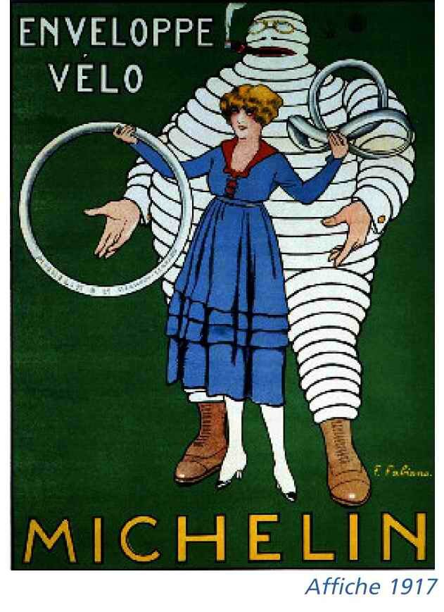 Michelin Fabiano