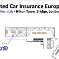 NEXYAD booth at Connected Car <b>Insurance</b> 2016 in London