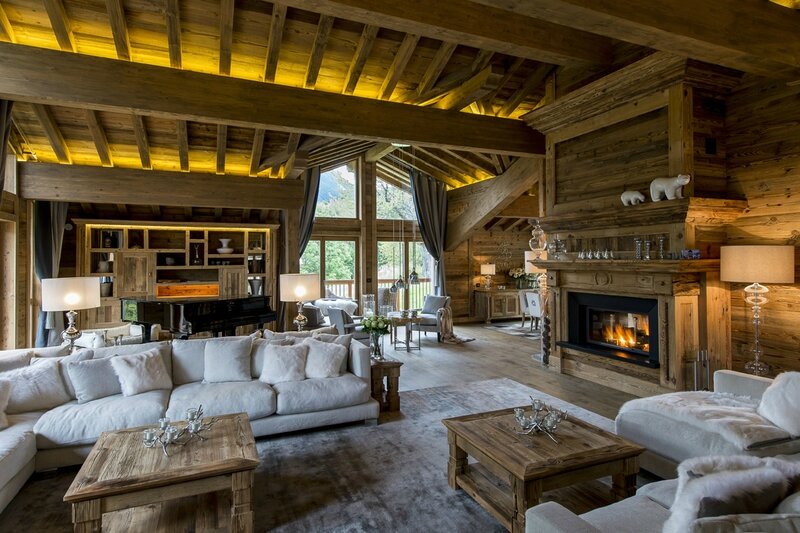 decoration-chalet