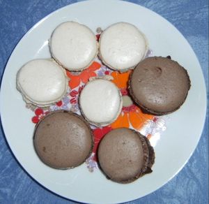 macarons citrons et macarons chocolat macarons citrons et macarons chocolat