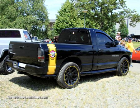 Dodge ram 1500 pick-up (RegioMotoClassica 2011) 02