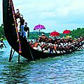 <b>Voyage</b> en Inde du Sud : Les backwaters du <b>Kerala</b>