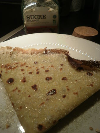 Pâte à crêpes à la bière. recettes Pâte à crêpes à la bière.