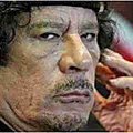 Les Touareg et Kadhafi