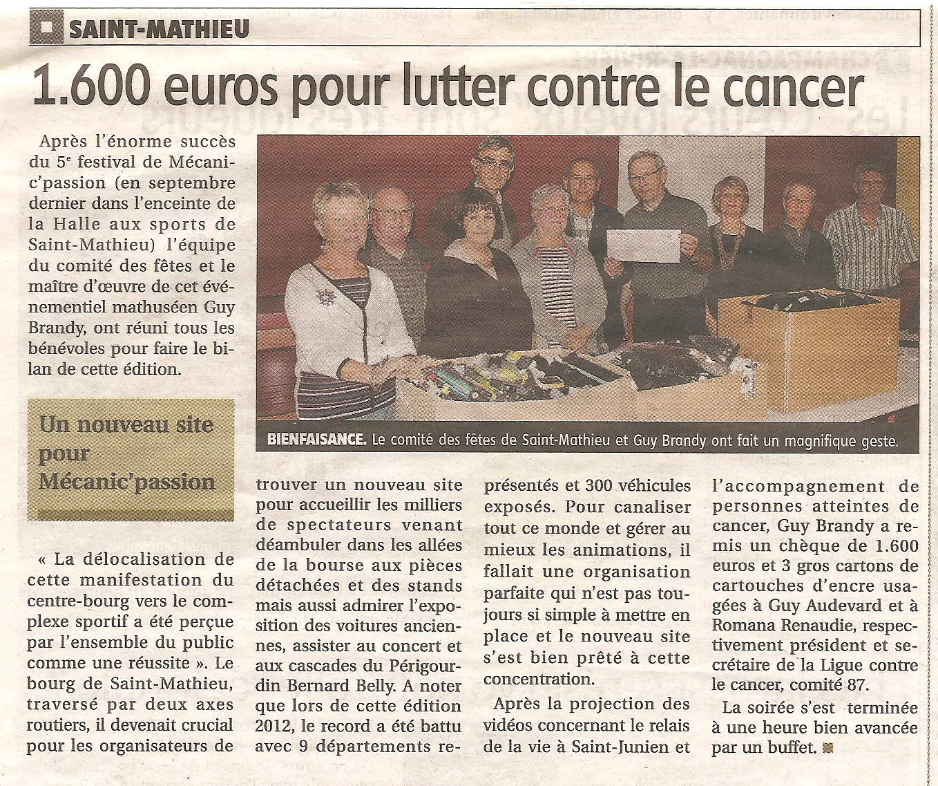 ARTICLE POPULAIRE 17