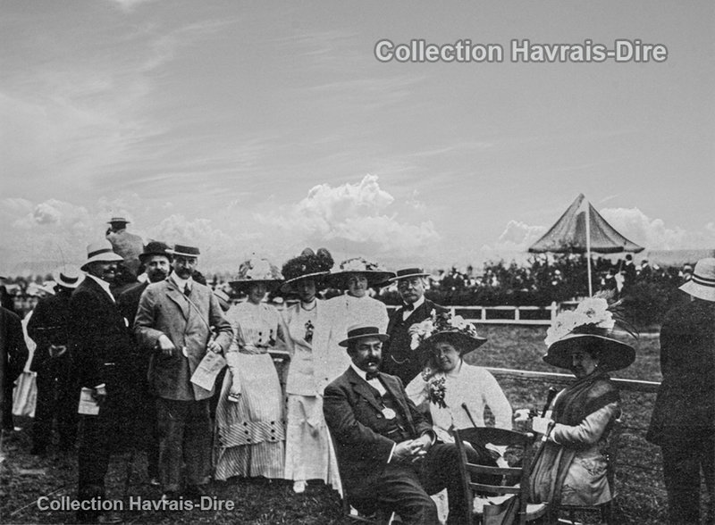 Champ de courses LH (2) ALG