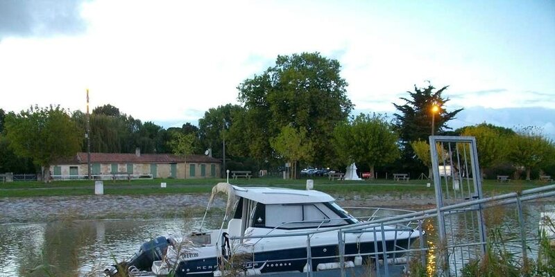 aménagement du port