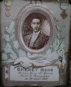 René Cheret