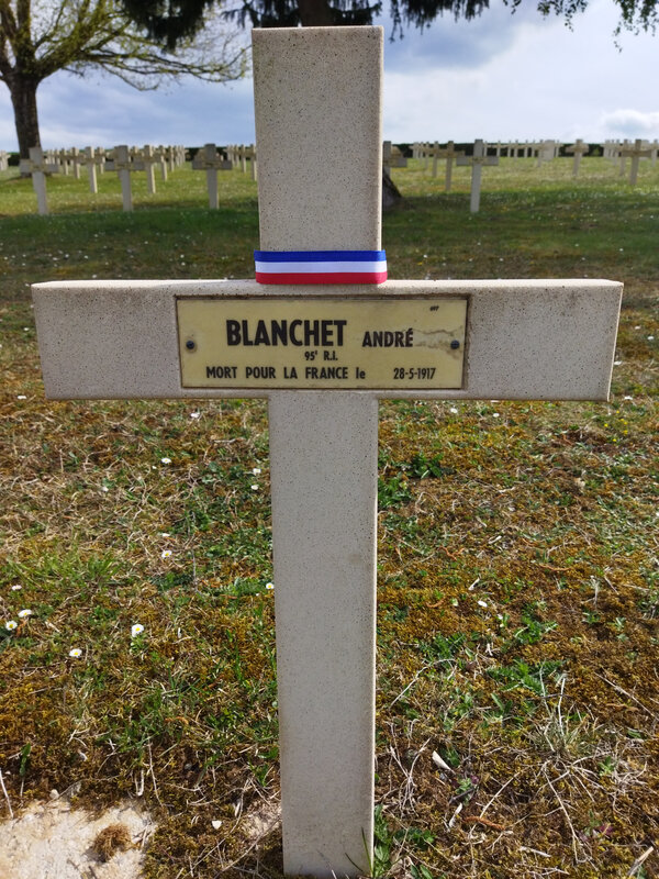 BLANCHET André (1)