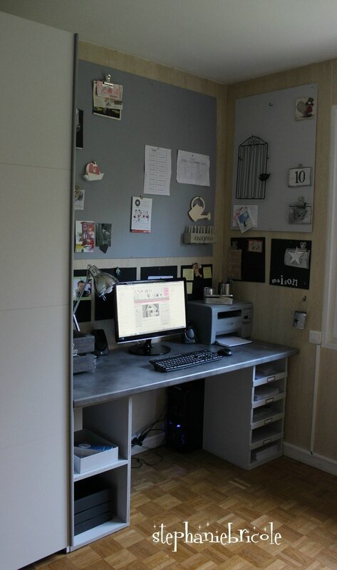 DIY BUREAU SOI MEME