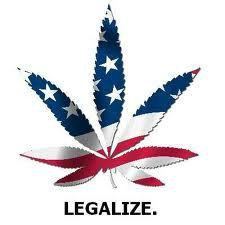 cannabis pro legalisation poster 2