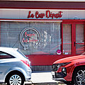 La Case Départ Caen Calvados café brasserie