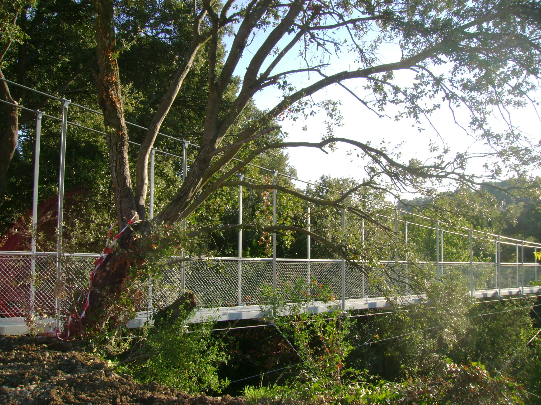 Passerelle 7