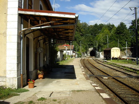 Evires (Haute-Savoie)
