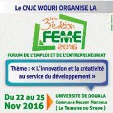 forum de l'emploi et l'entrepreneuriat