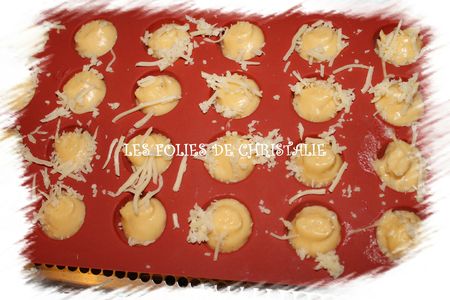 Gougères 7