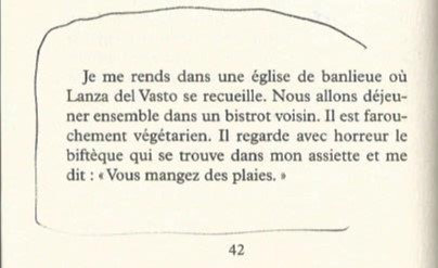 Michel Tournier Journal extime