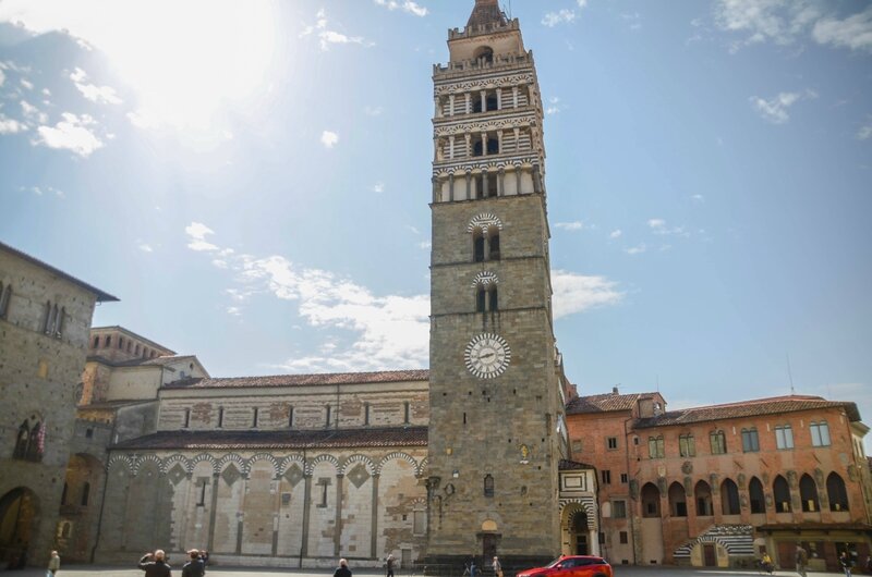 Duomo et campanile