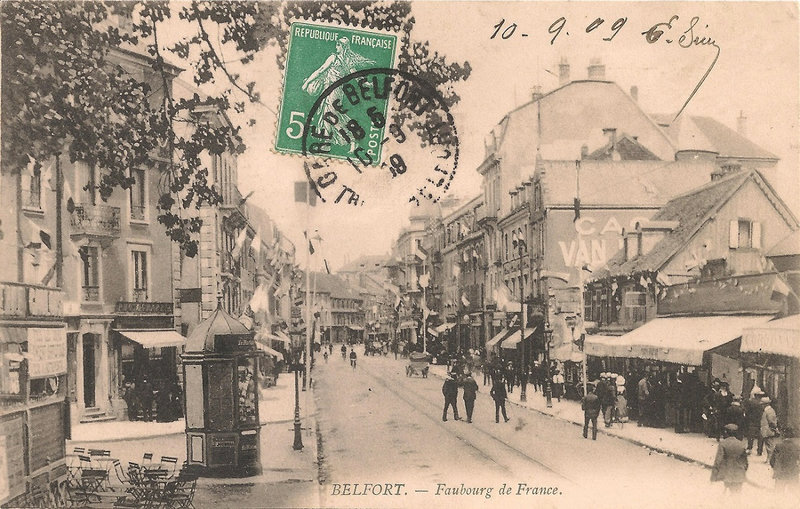 Belfort CPA Fbg France sud pavoisé R0