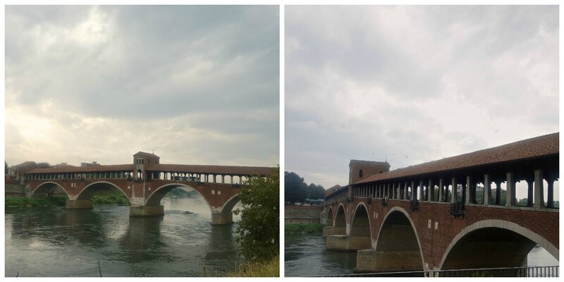 Pont Couvert - Pavie