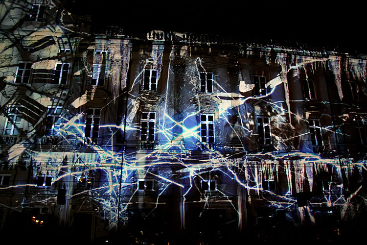 13a - Fin du monde sur le musée des beaux arts