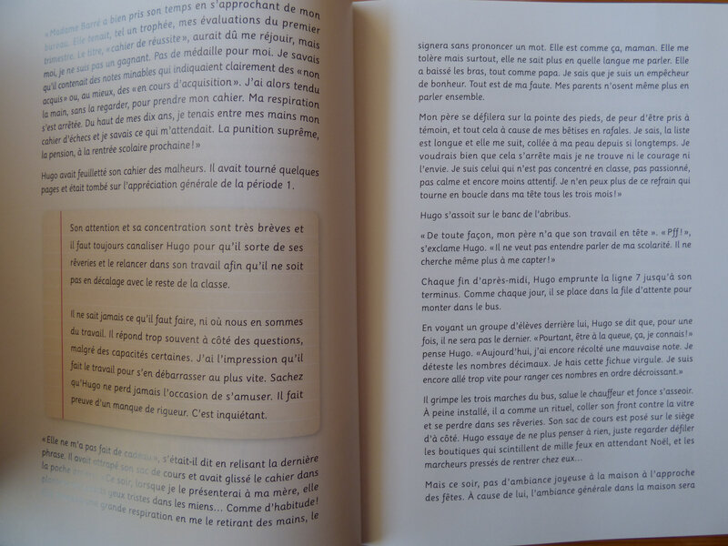 Hugo et les clés de la concentration (1)