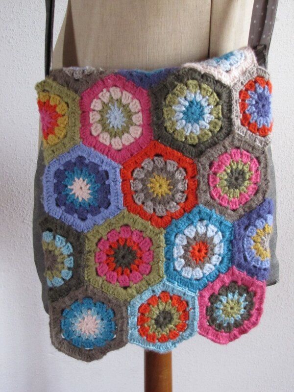 Sac héxagones