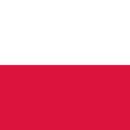 Map and Flag of Poland