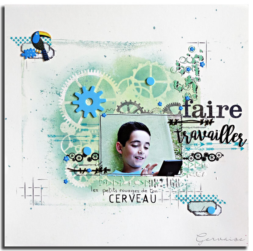 Rouages