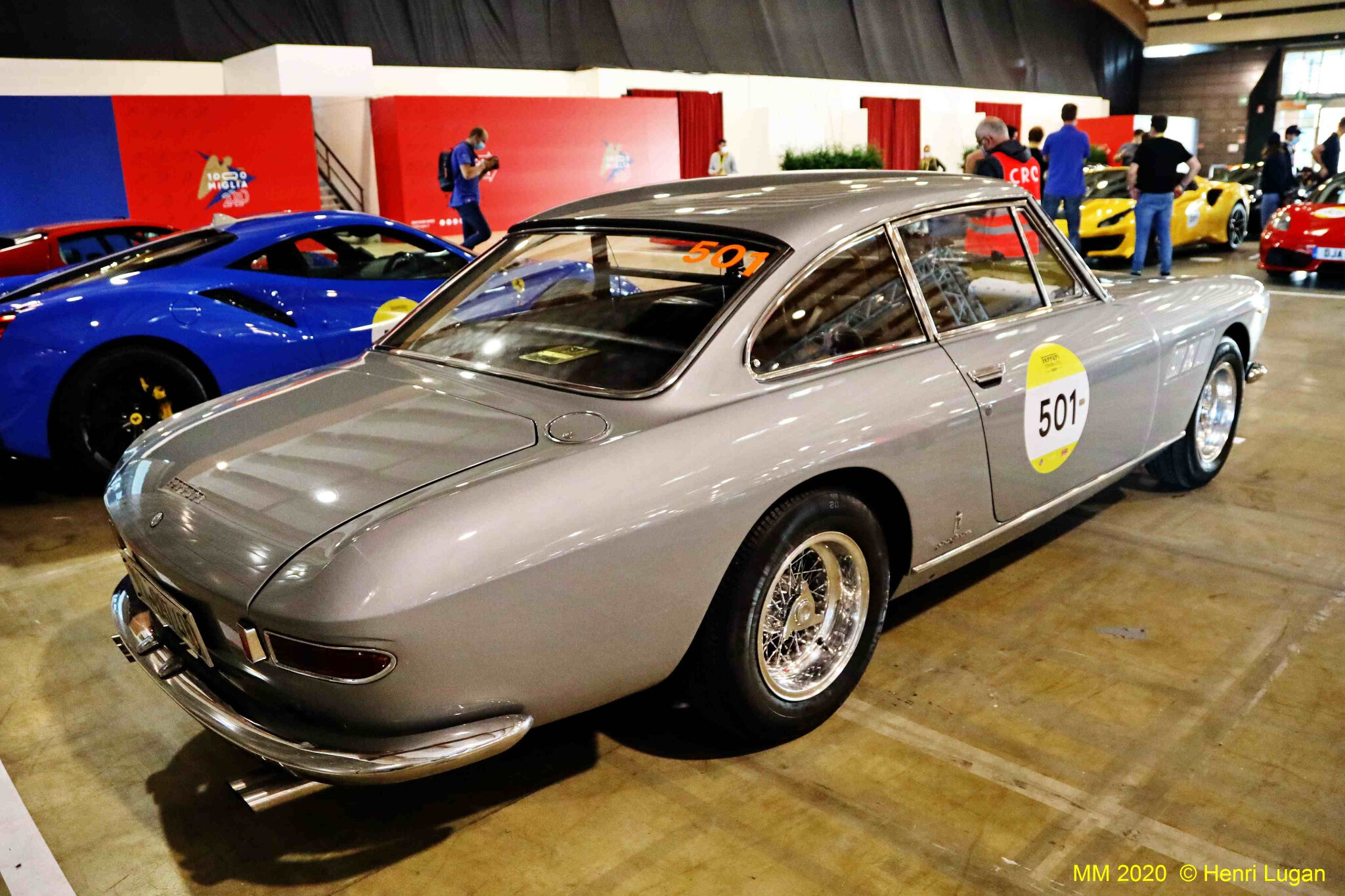 Ferrari 330 GT 2+2 serie I_11 - 1964 [I] HL_GF