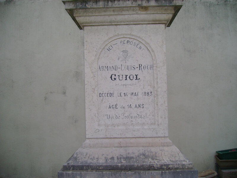 Familles GUIOL et MAUBERT 3