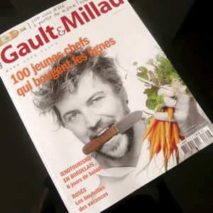 Gault&Millau Eté 2013